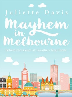 cover image of Mayhem in Melbourne